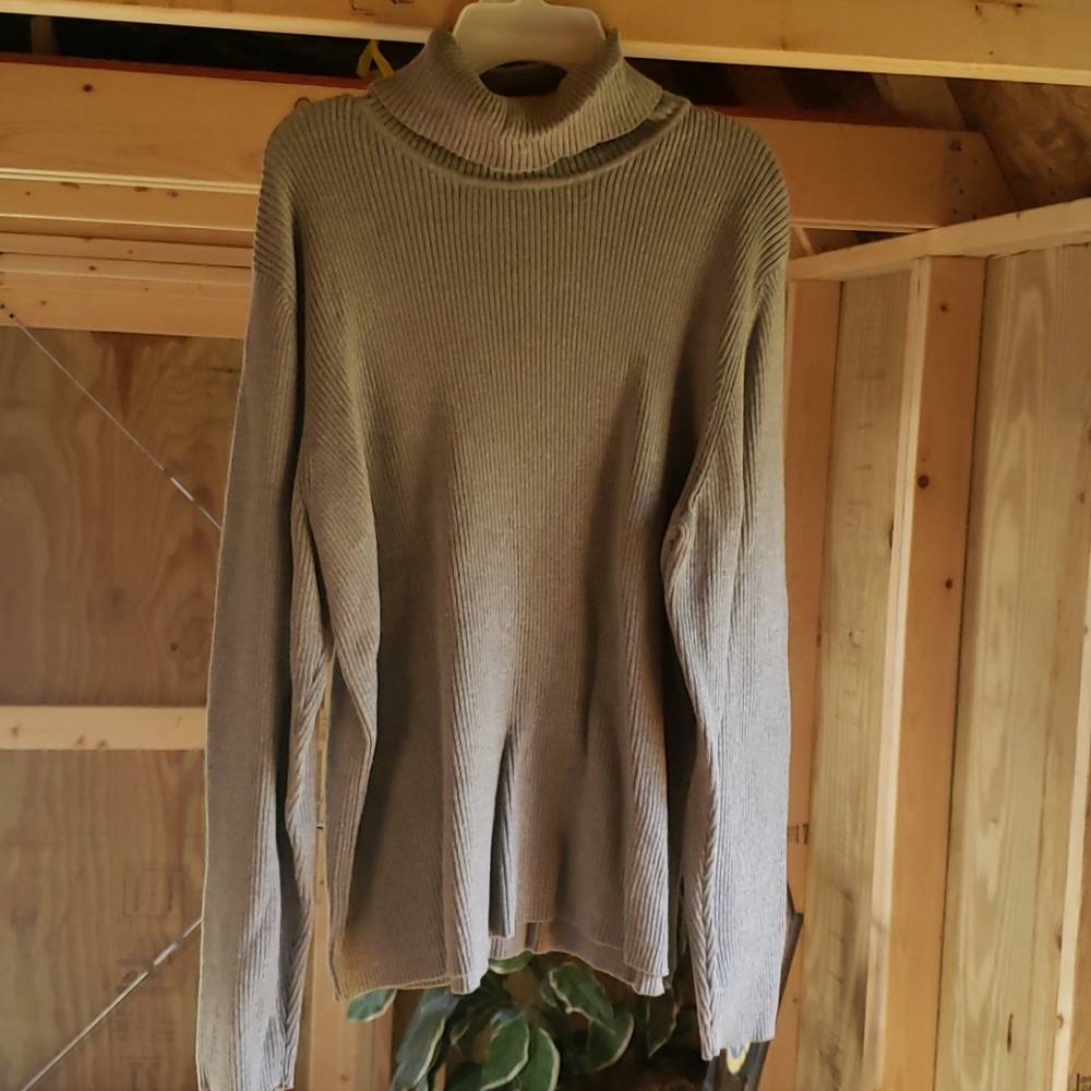 Turtle Neck